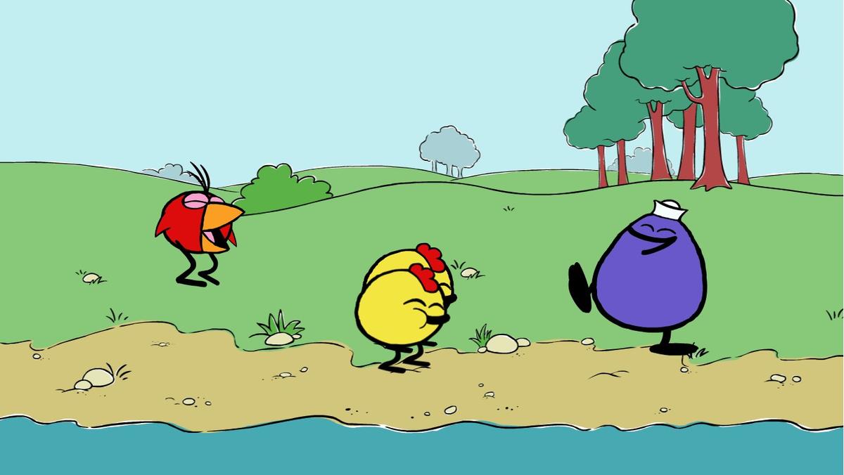 Peep: Dance with Friends