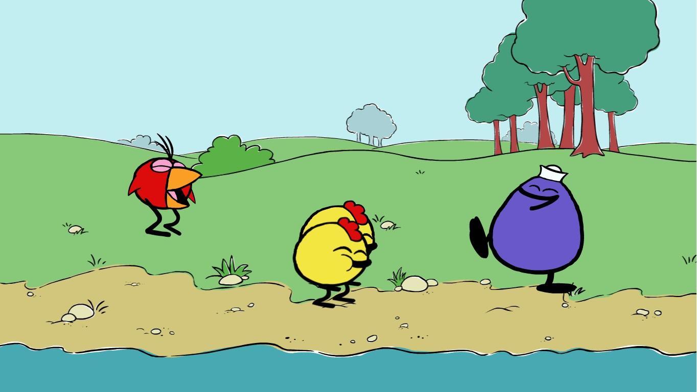 Peep: Dance with Friends