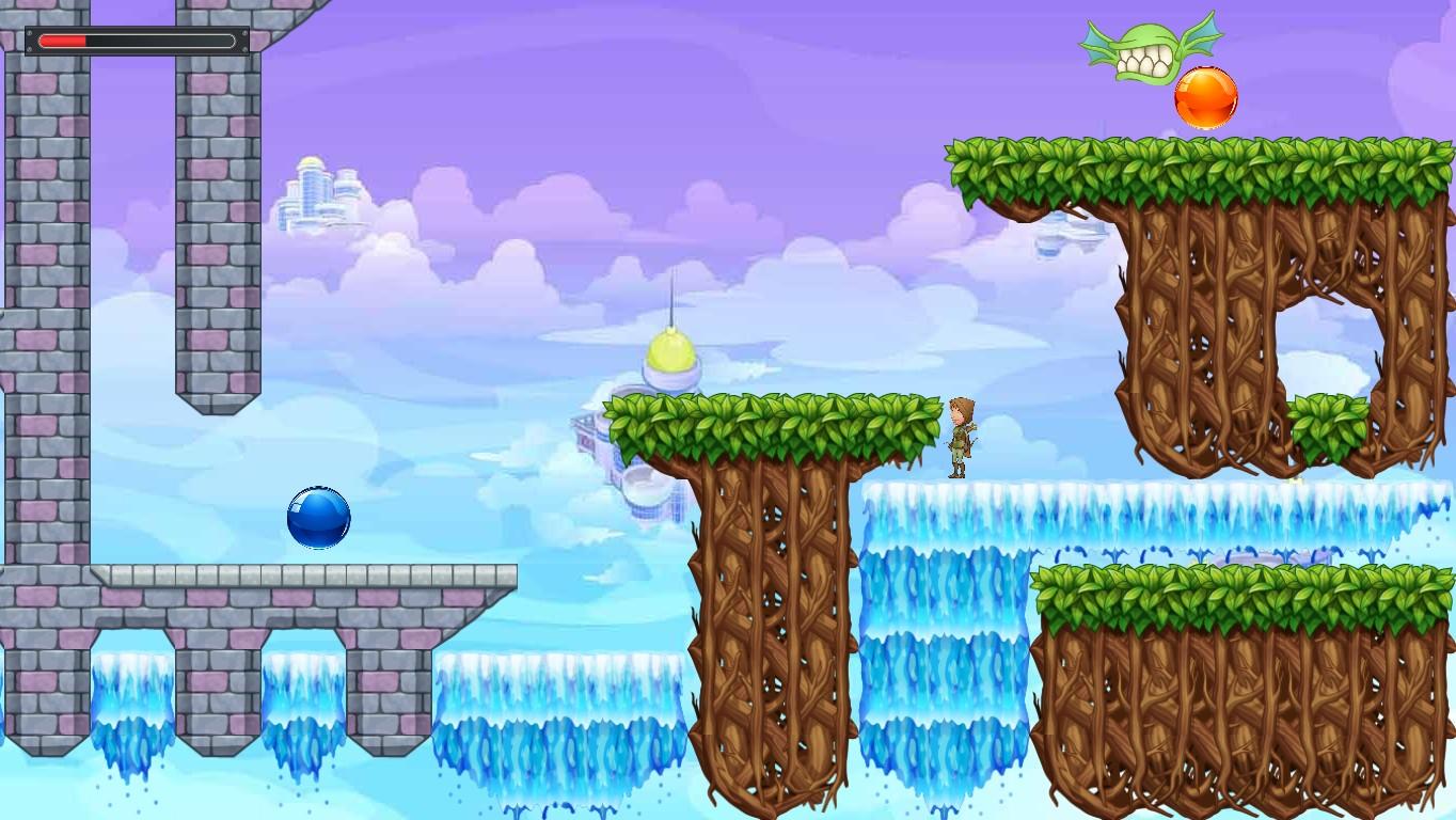 Platformer Tutorial