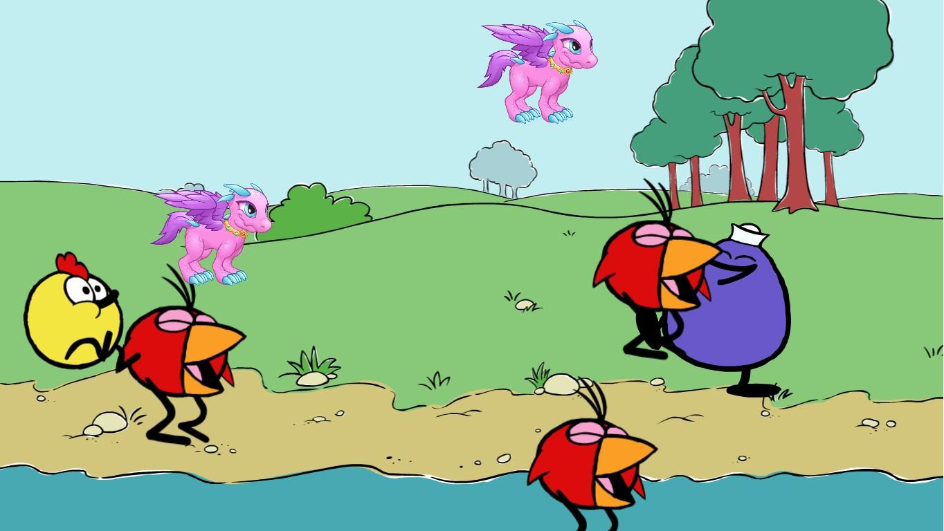 Peep: Dance with Friends