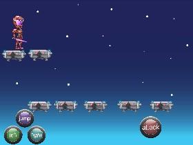 Platformer Game 1