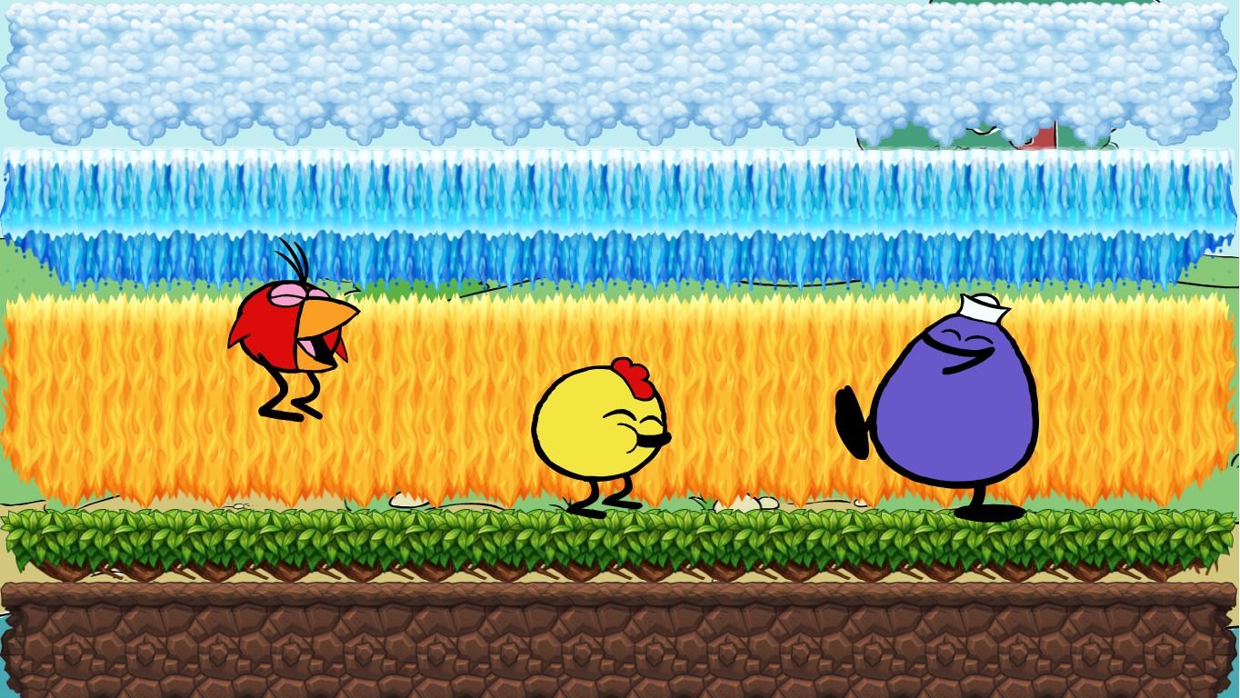 Peep: Dance with Friends