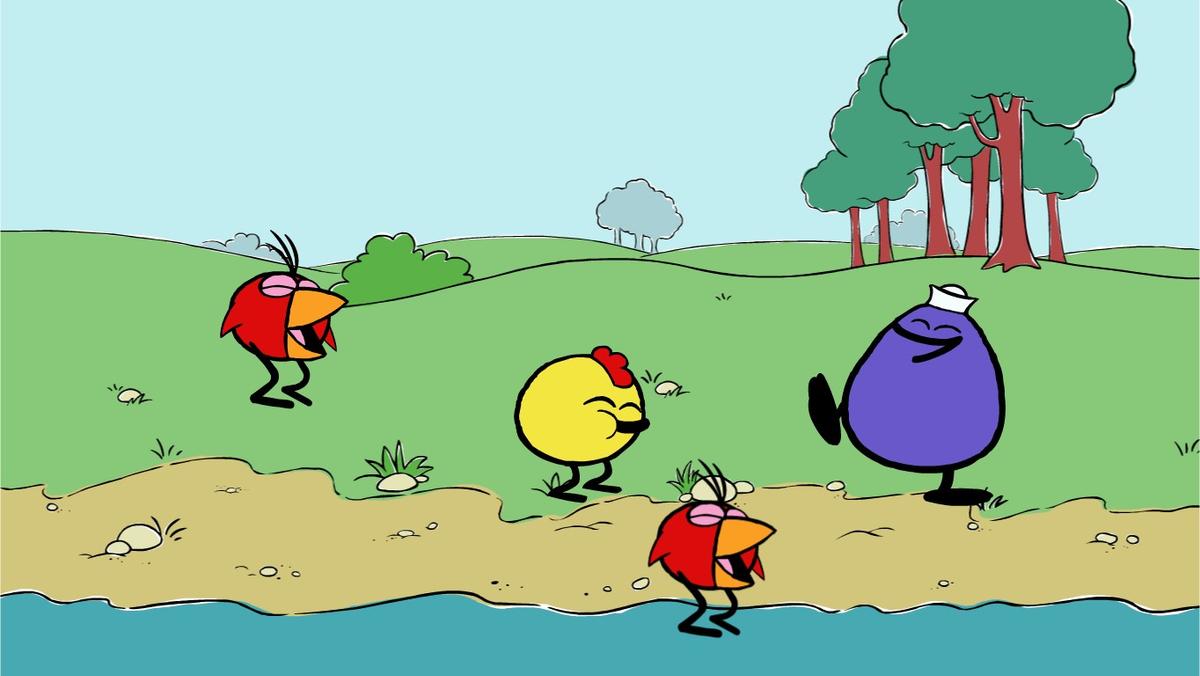 Peep: Dance with Friends