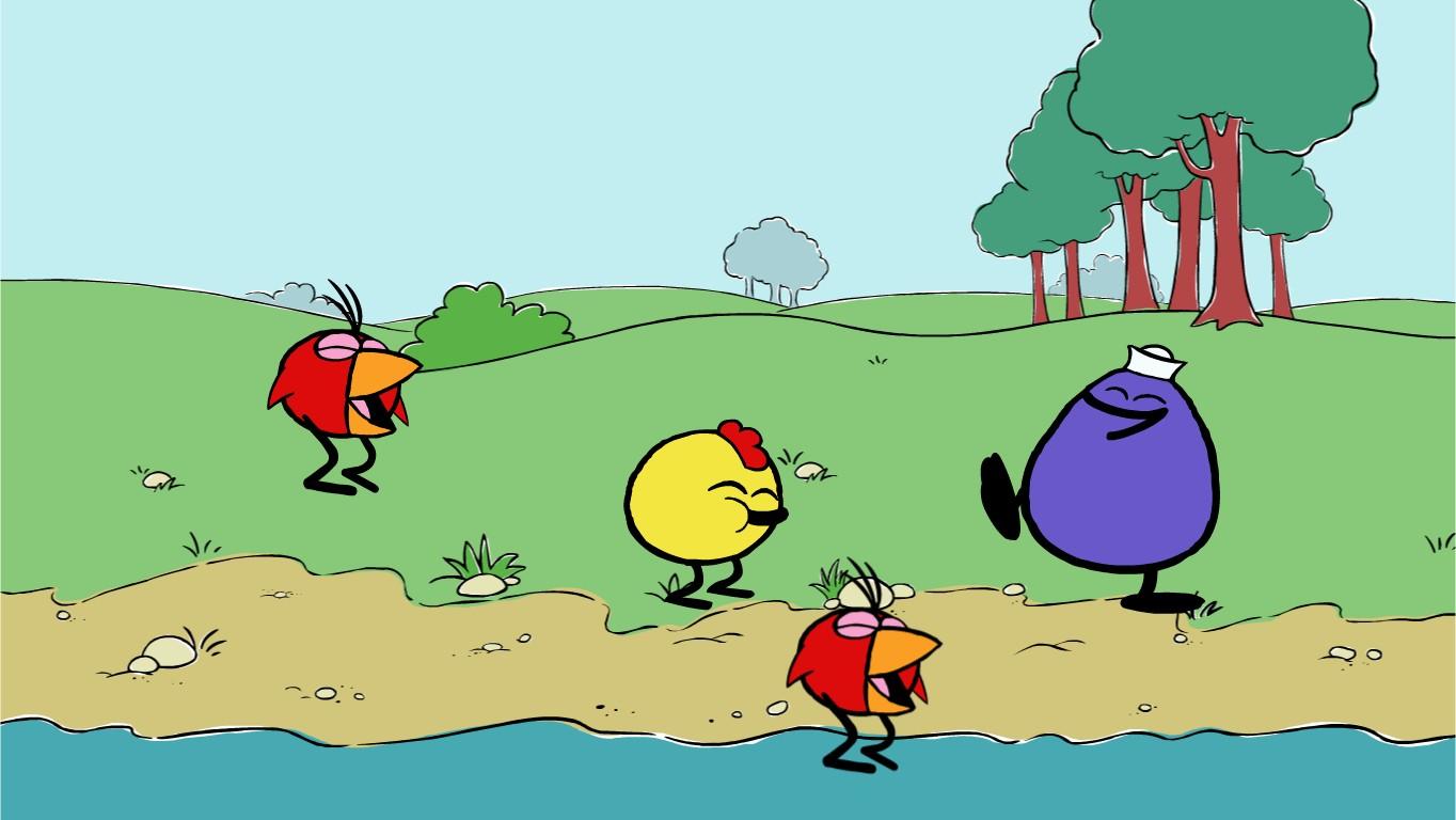 Peep: Dance with Friends