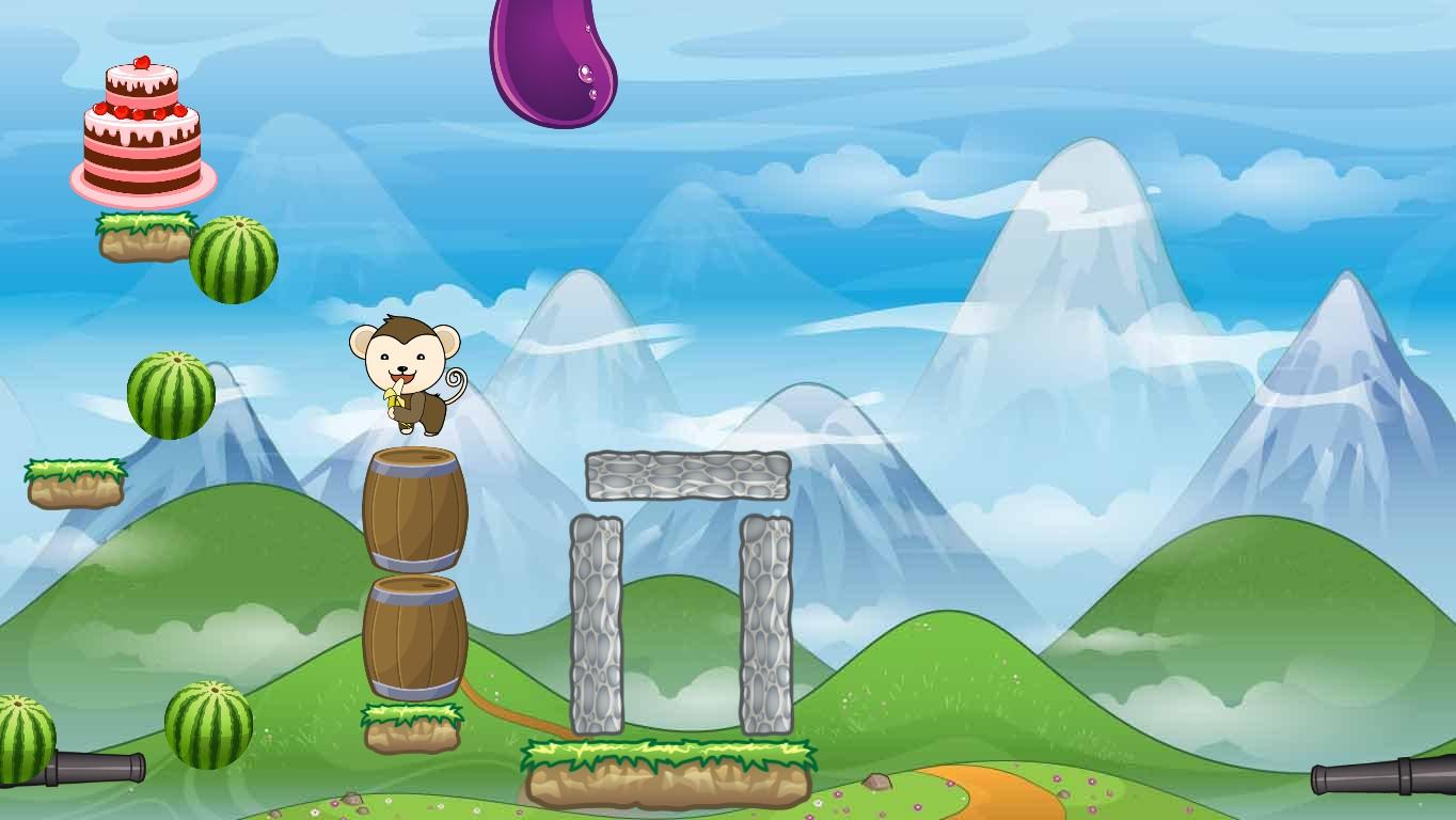 Physics Cannon 2-Player