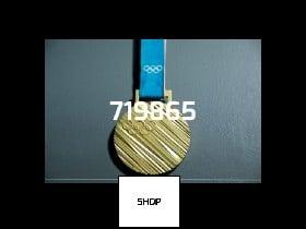 The Olympic Medal Clicker