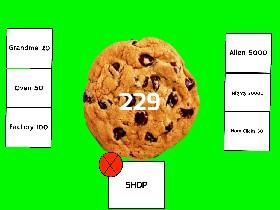 The esy cookie Clicker 
