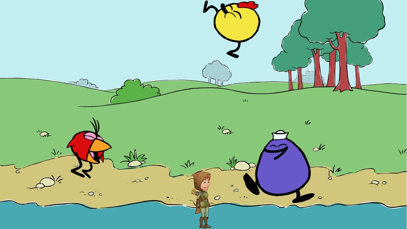 Peep: Dance with Friends