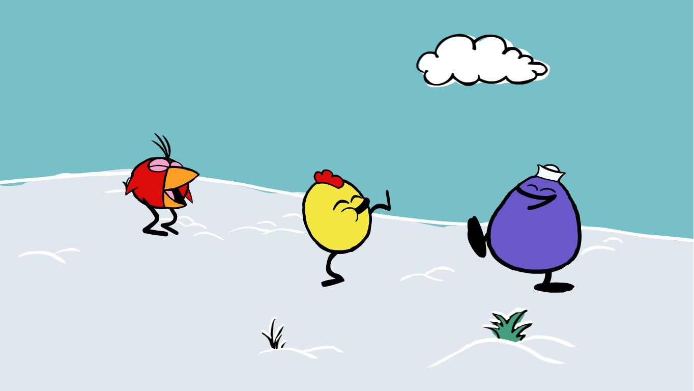 Peep: Dance with Friends