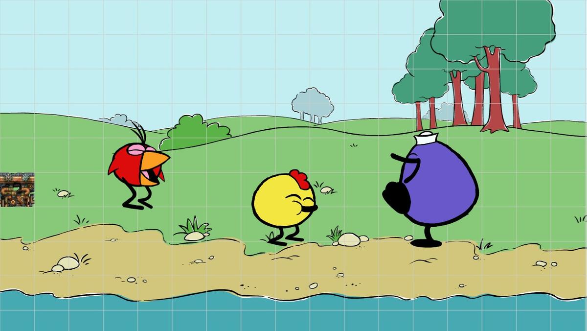 Peep: Dance with Friends