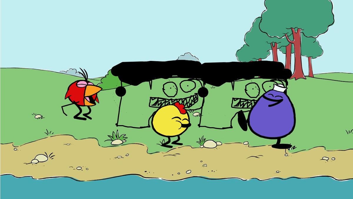 Peep: Dance with Friends