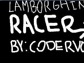 Lamborghini Racer
