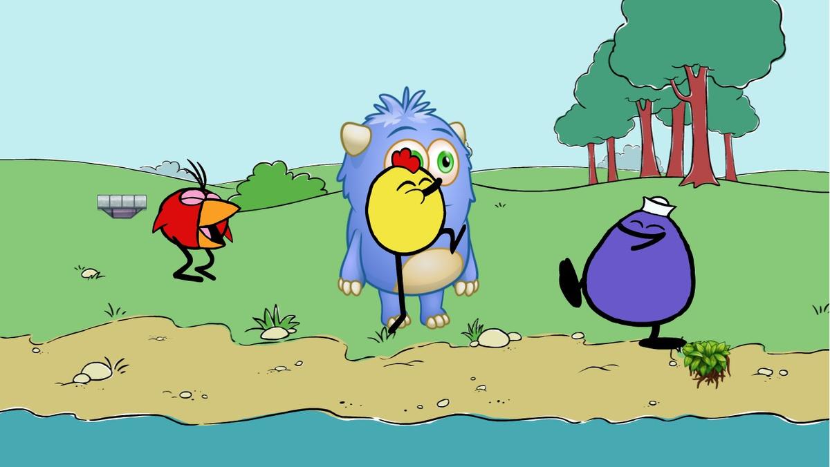 Peep: Dance with Friends