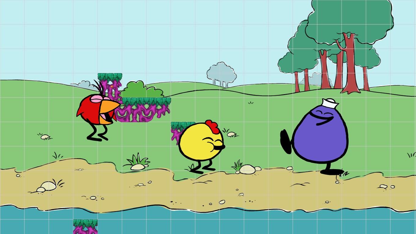 Peep: Dance with Friends