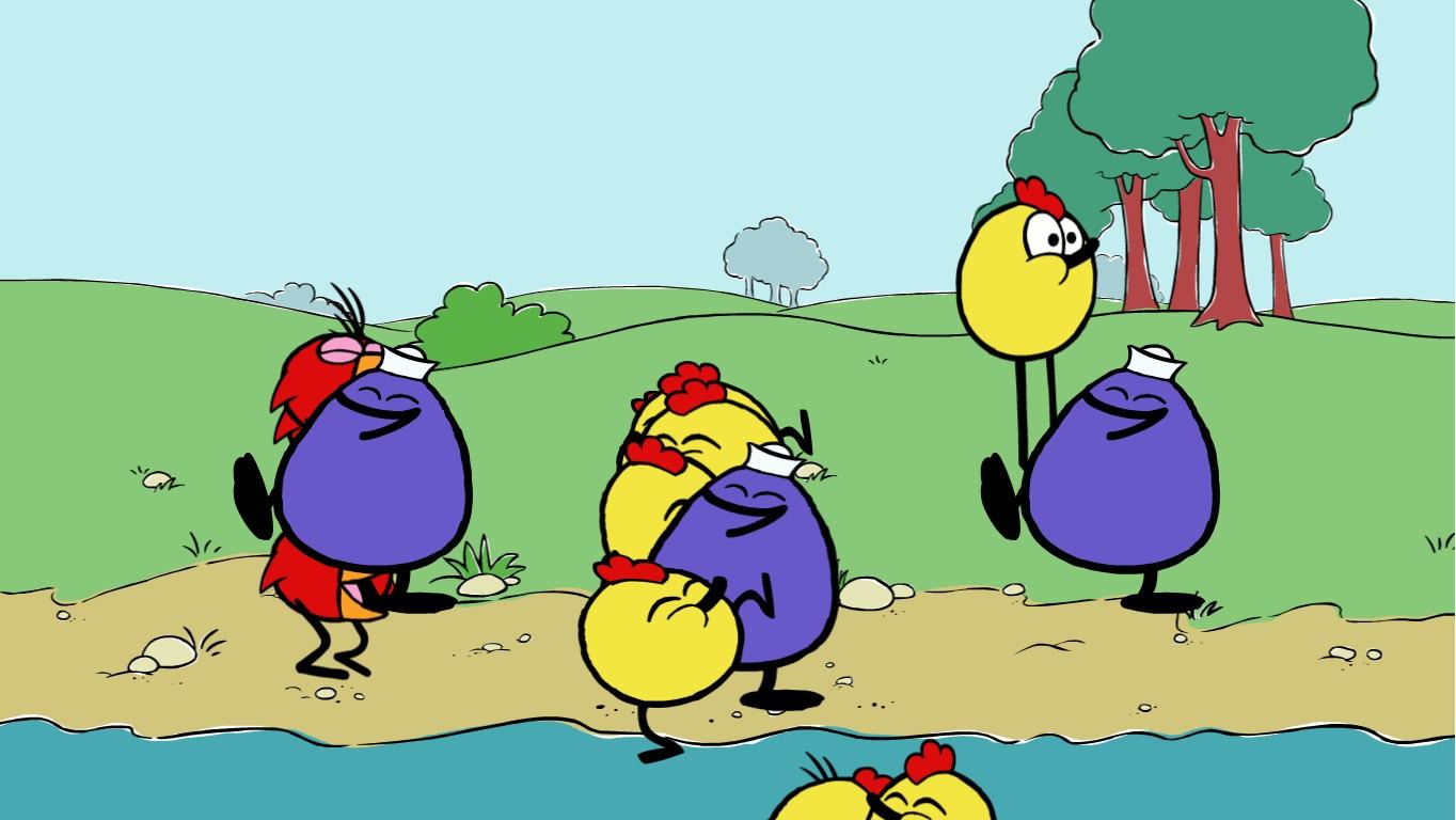 Peep: Dance with Friends