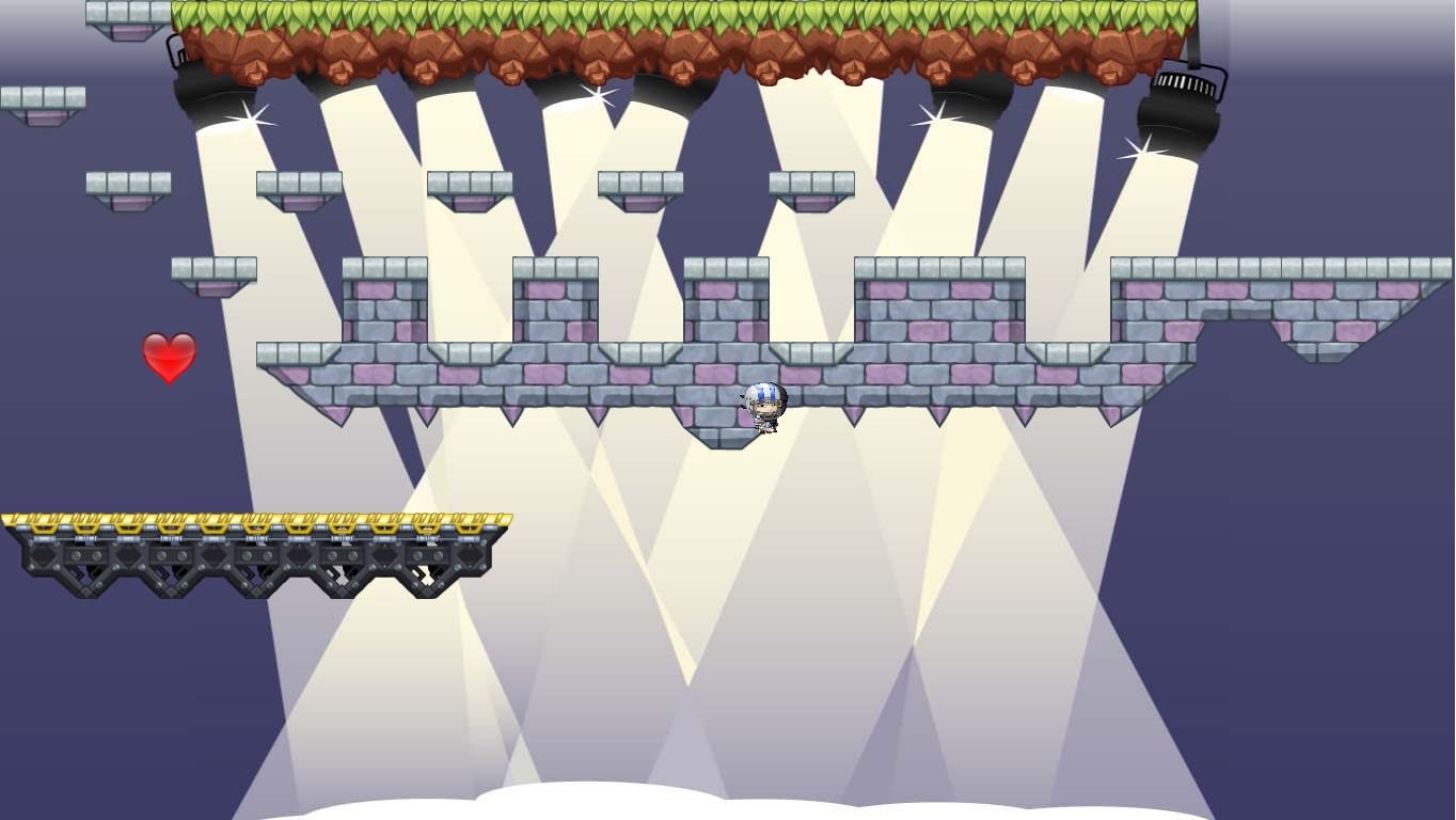 Peep: Dance with Friends