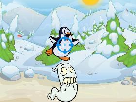 Penguin Derp Siege