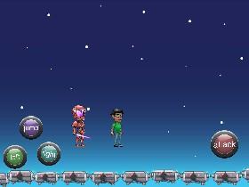 Platformer Game 3