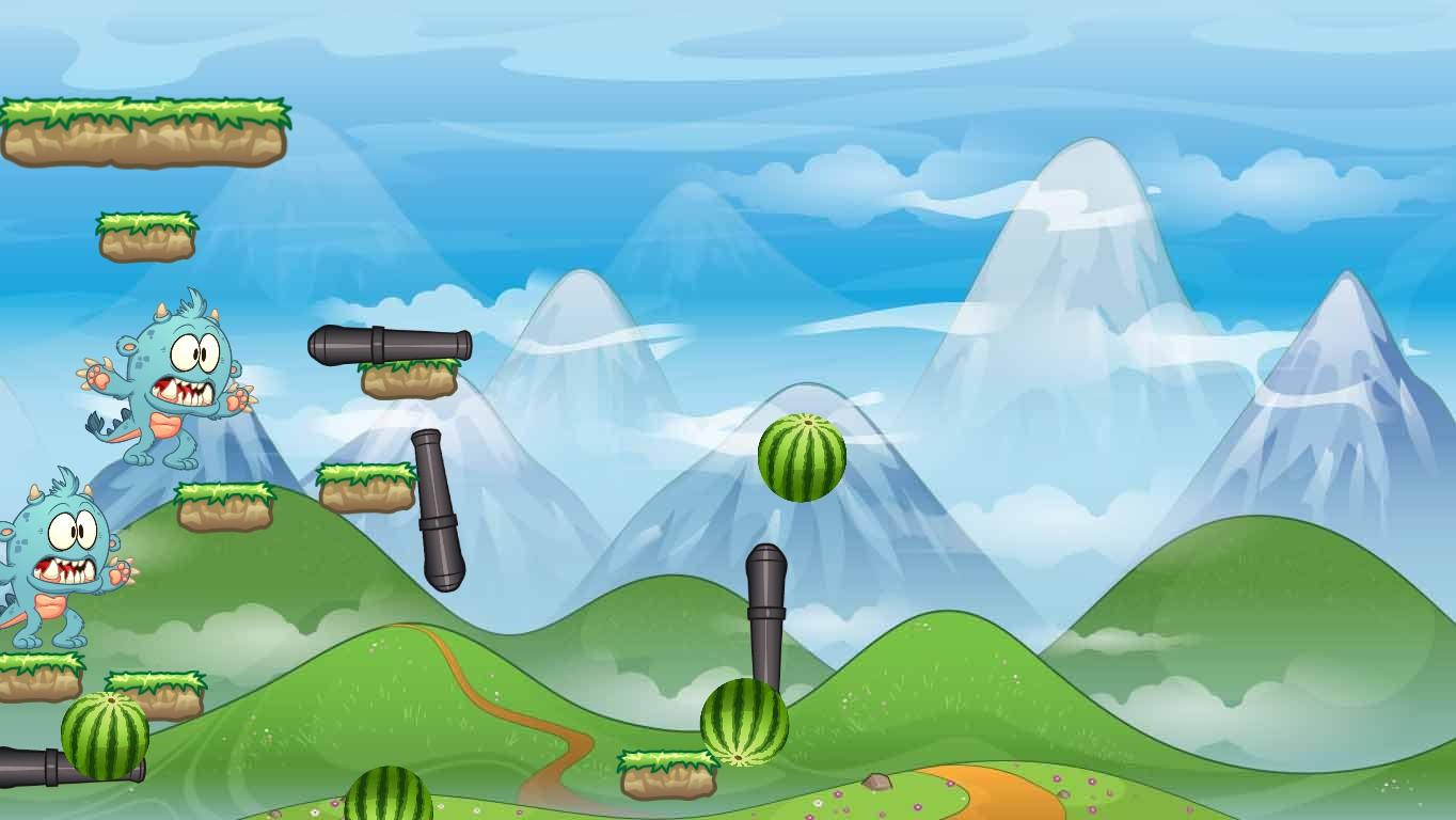 Physics Cannon 2-Player