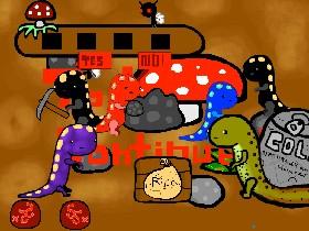 Newts vs Salamanders 1