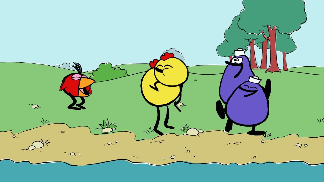 Peep: Dance with Friends