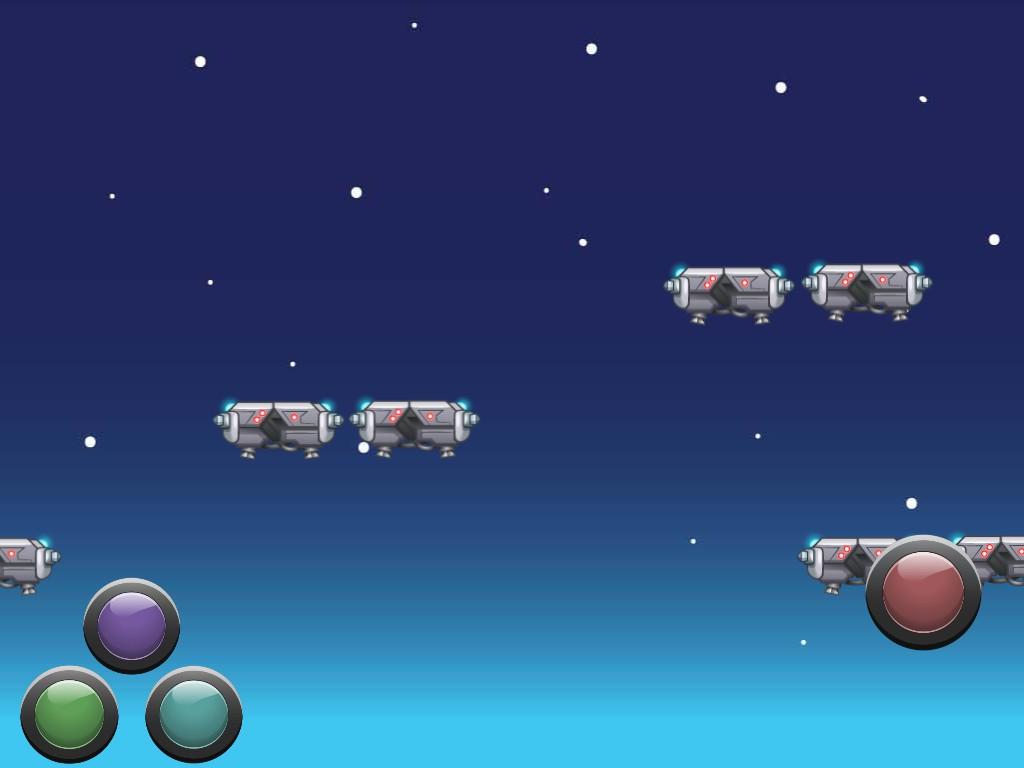 Platformer Game