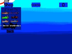 Shark! collect them all