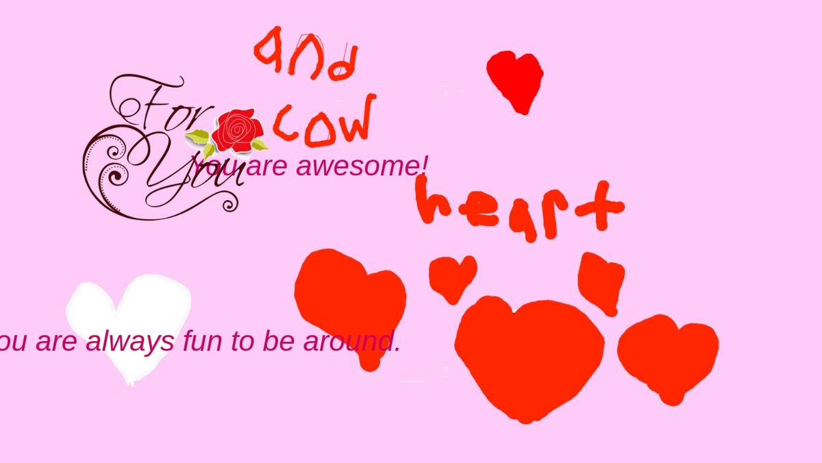 the best valentines card
