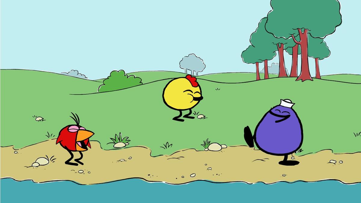 Peep: Dance with Friends