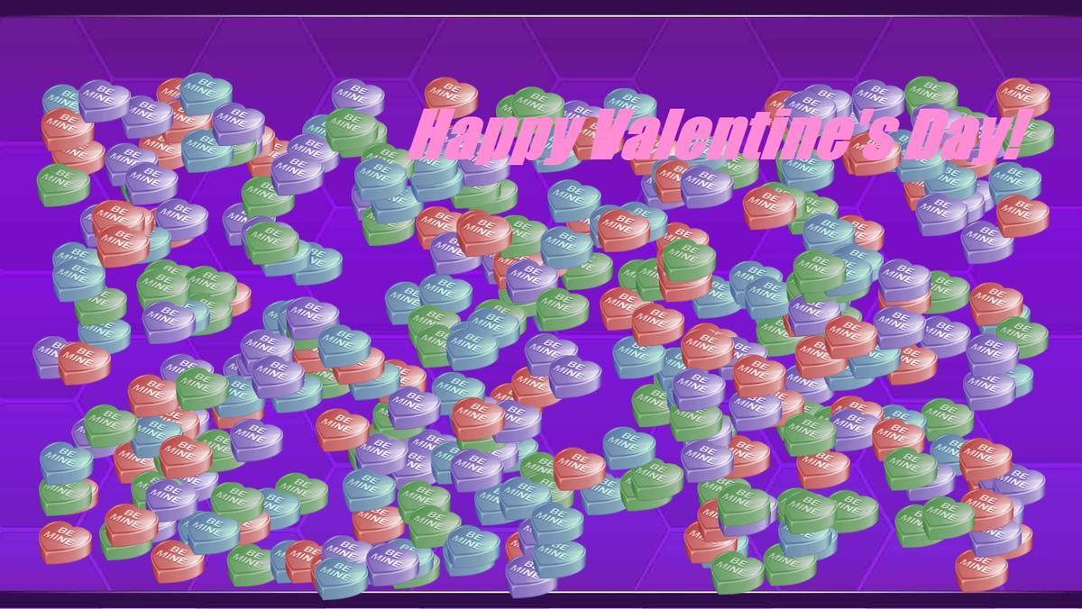 Somethin' For Valentines.