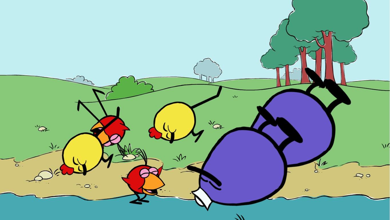 Peep: Dance with Friends