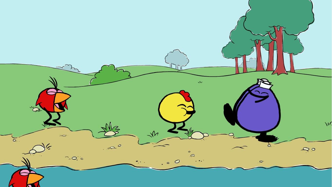 Peep: Dance with Friends