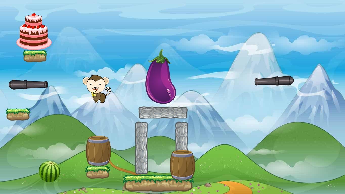 Physics Cannon 2-Player