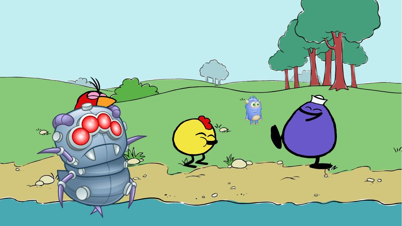 Peep: Dance with Friends