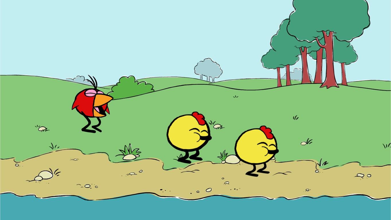 Peep: Dance with Friends