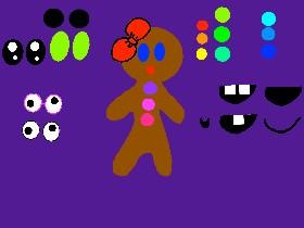Gingerbread Man! 1