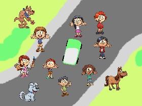 Race Track Maniac 1