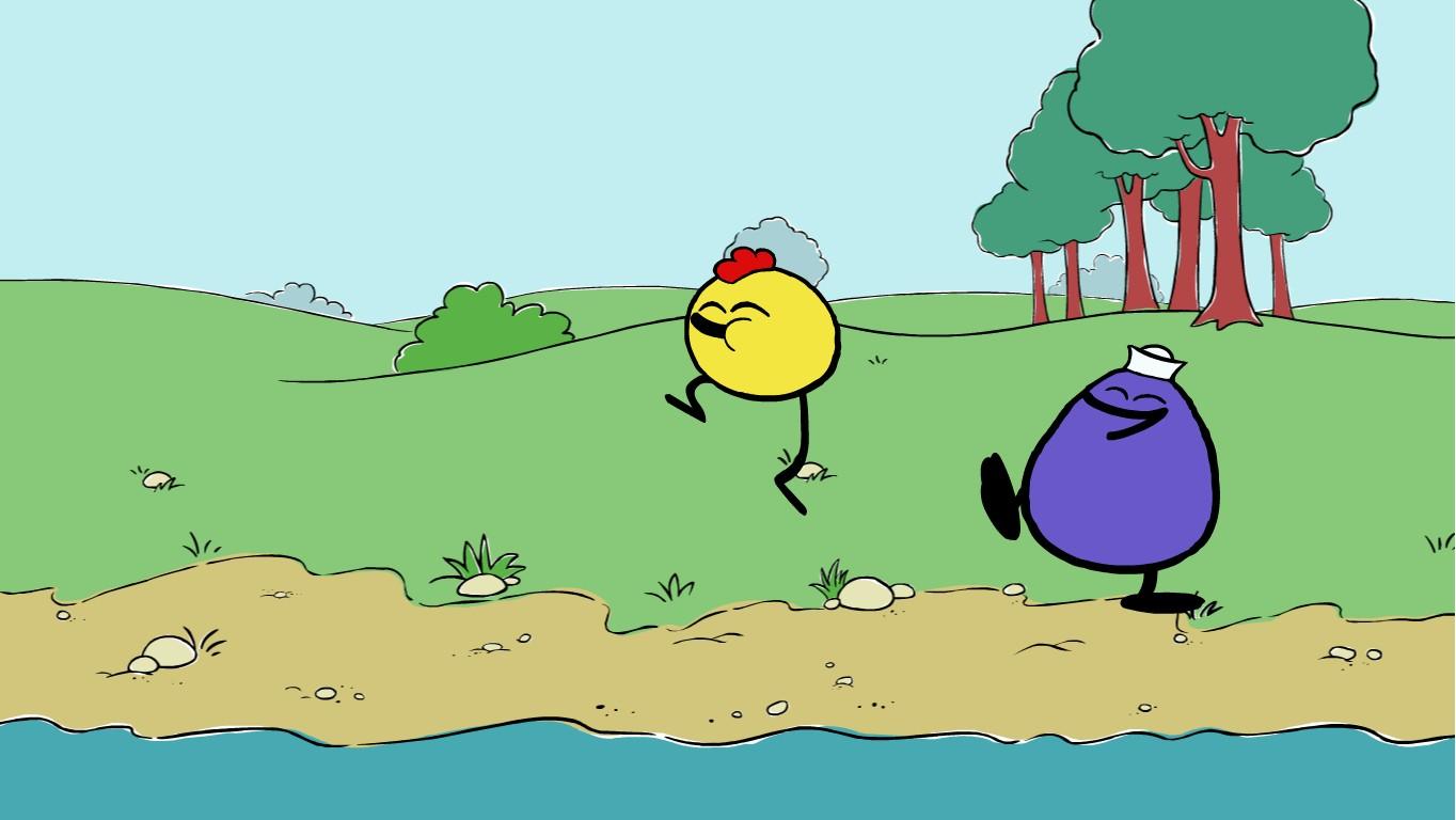 Peep: Dance with Friends