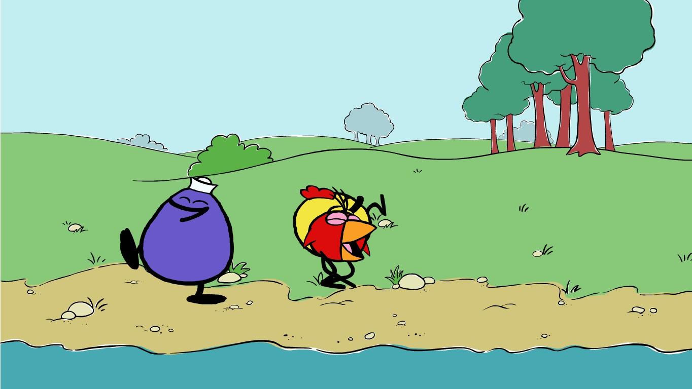 Peep: Dance with Friends