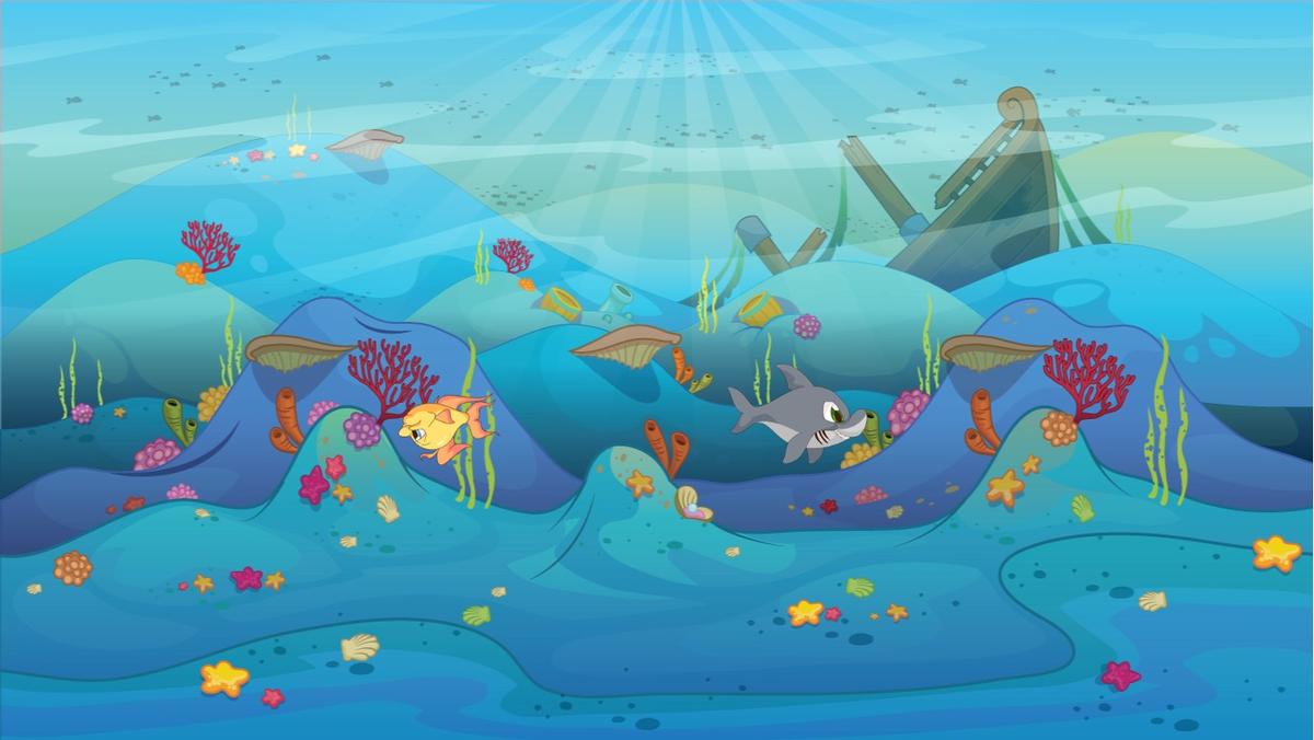 Undersea Arcade