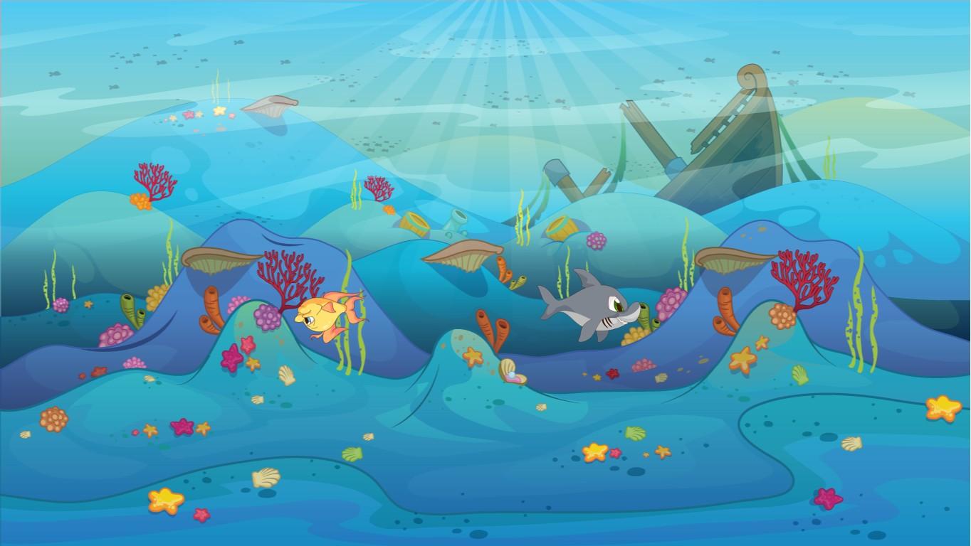 Undersea Arcade