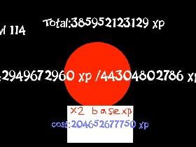 click above the dot to win