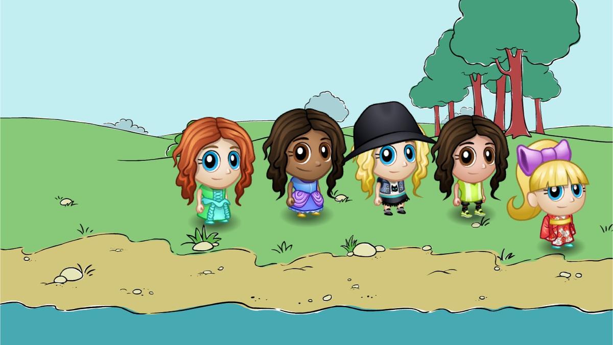 Peep: Dance with Friends