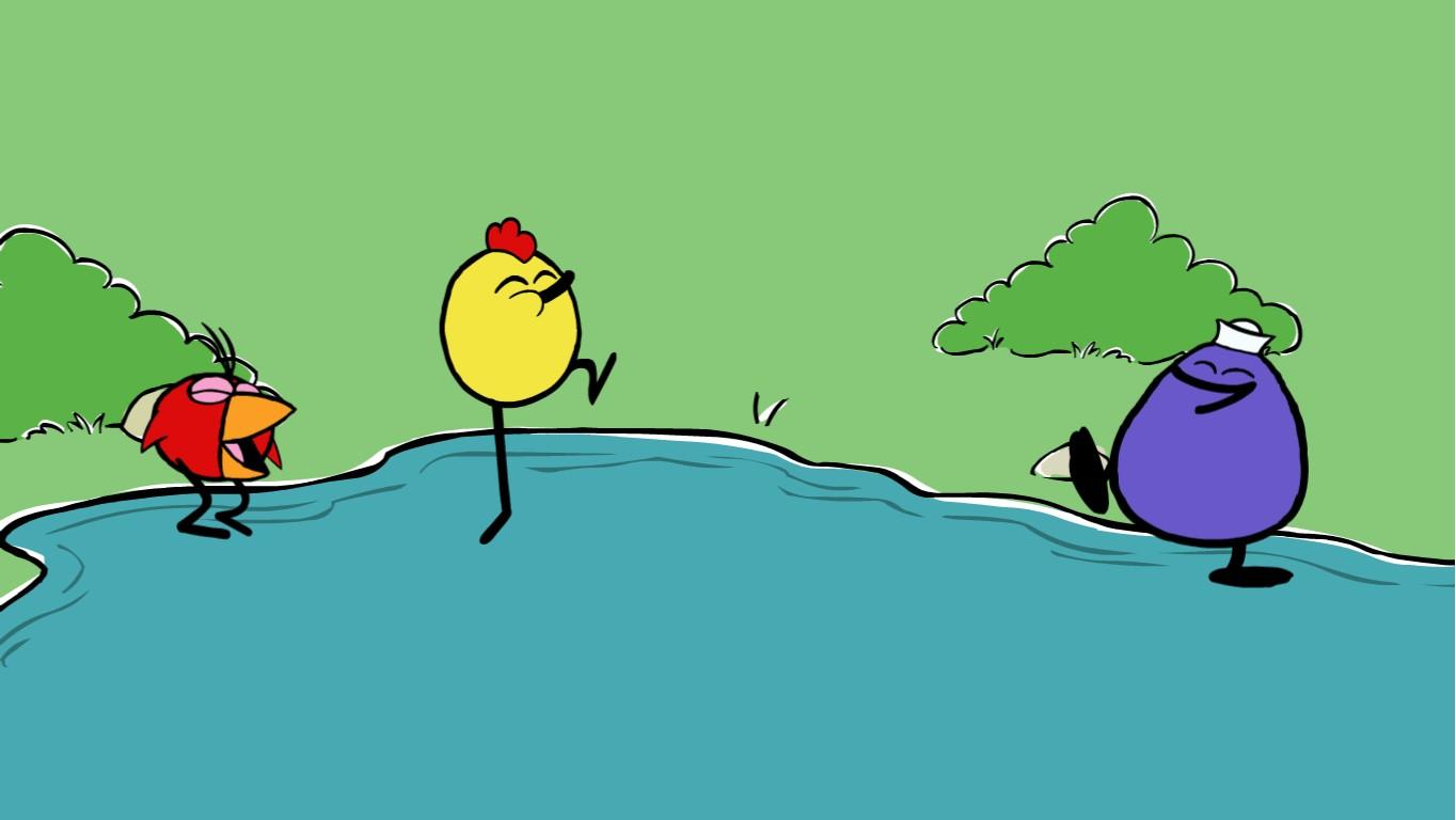 Peep: Dance with Friends