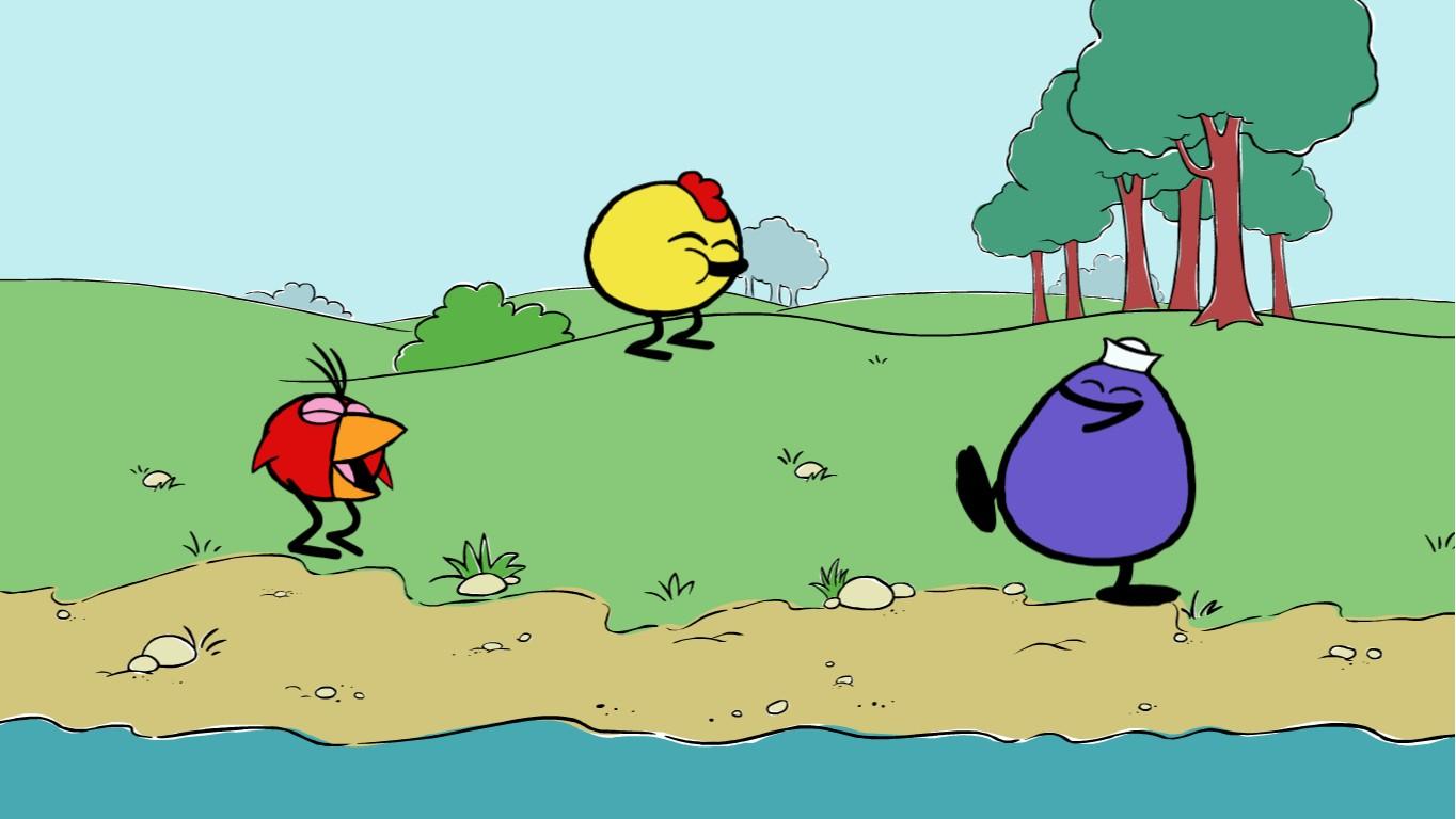 Peep: Dance with Friends