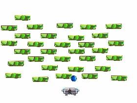 Brick Breaker Game 1