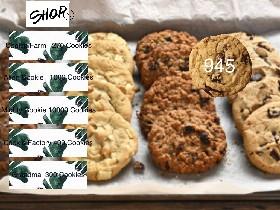 Cookie Clicker