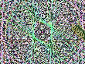 Spiral Triangles 3