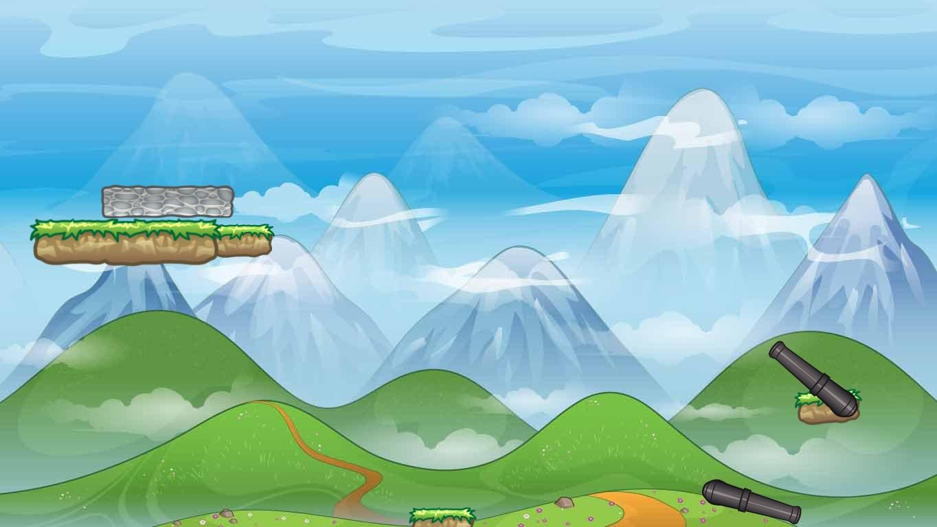 Physics Cannon 2-Player