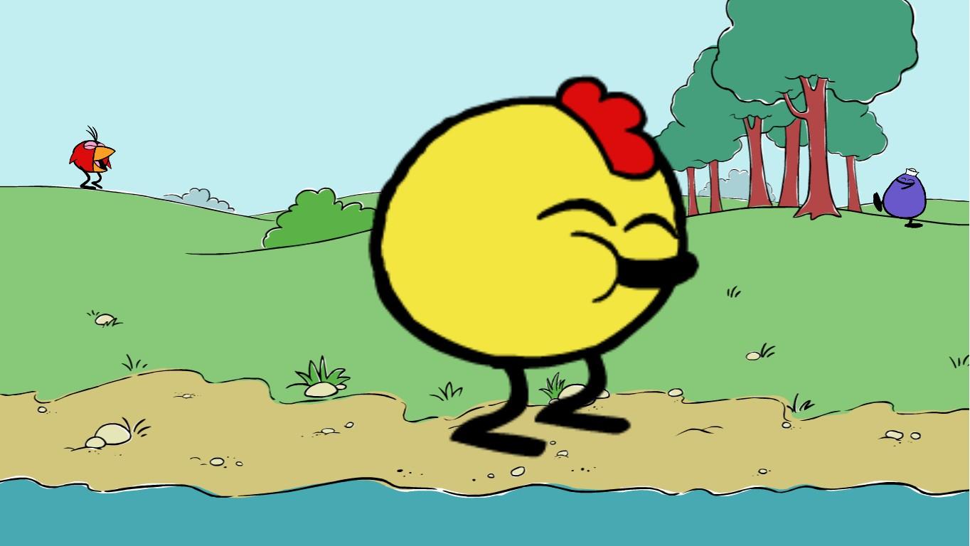 Peep: Dance with Friends